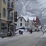 Les Lanchers 3* Chamonix