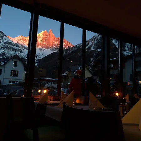 Hotell Les Lanchers