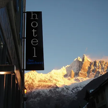 Hotel Les Lanchers 3*