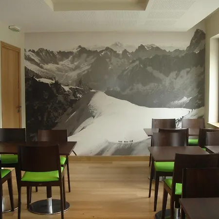 Les Lanchers Chamonix Mont Blanc