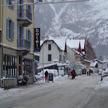 Les Lanchers 3* Chamonix