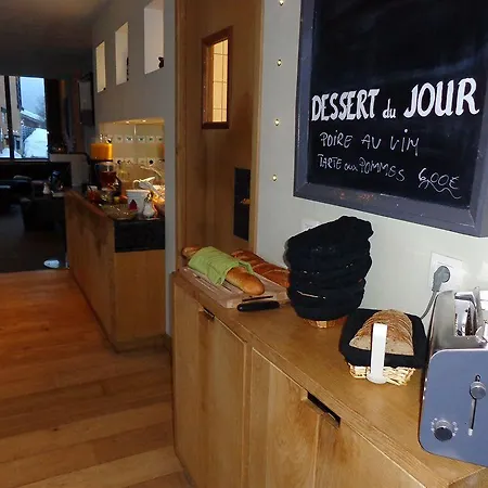 Les Lanchers Hotel Chamonix