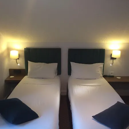 Hotel Les Lanchers 3*