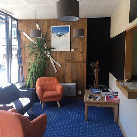 Hotel Les Lanchers