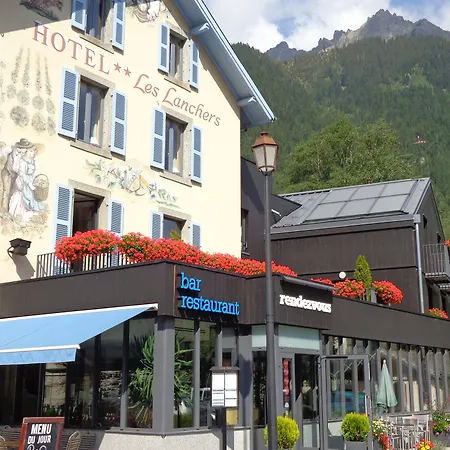 Hotel Les Lanchers 3*