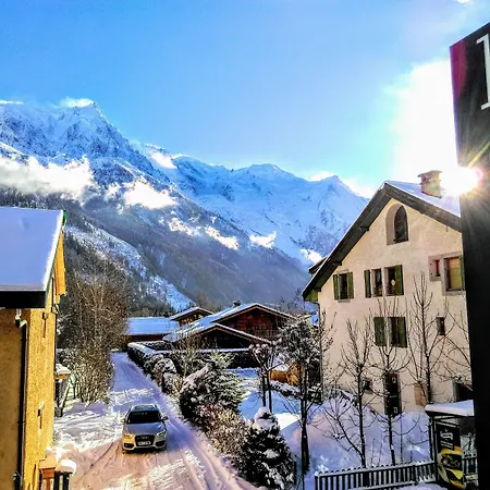 Les Lanchers 3* Chamonix