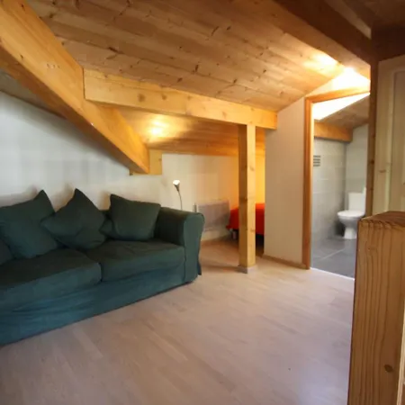 Les Lanchers Otel Chamonix