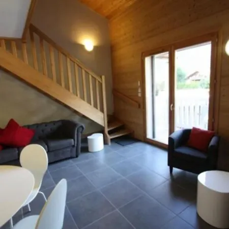 Les Lanchers Hotel