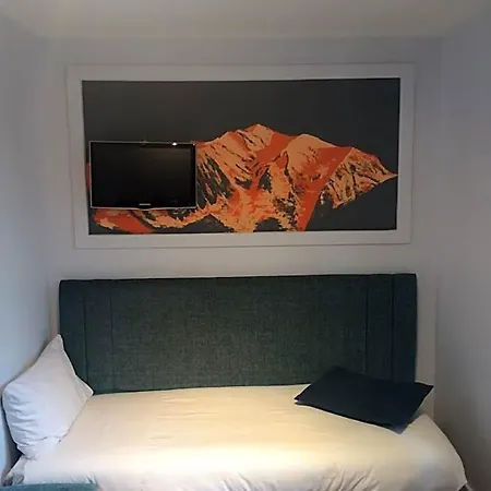Les Lanchers Chamonix Mont Blanc