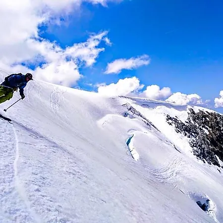 Les Lanchers Hotel Chamonix