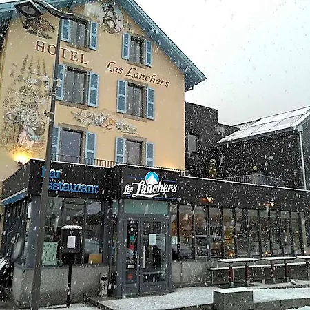 Les Lanchers Chamonix