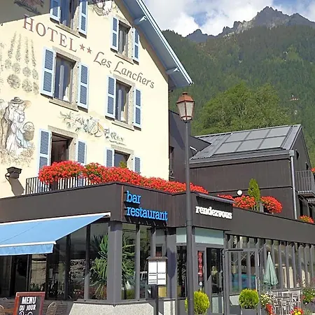 Les Lanchers Chamonix