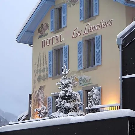 Hotel Les Lanchers