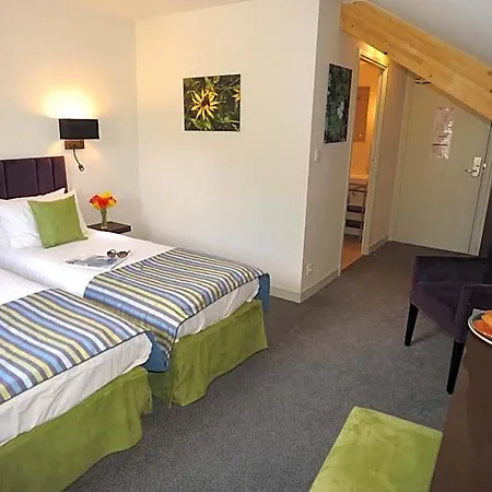 Les Lanchers Hotel 3*