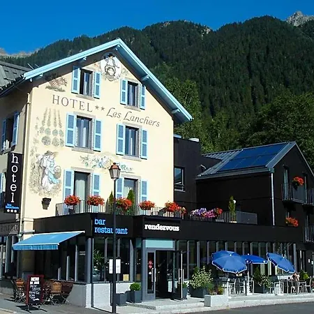 Hotel Les Lanchers 3*