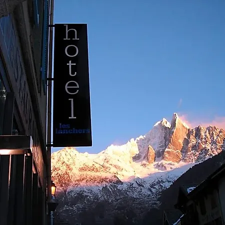 Les Lanchers Chamonix