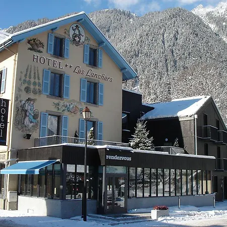 Les Lanchers Hotel Chamonix