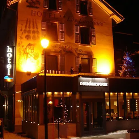 Les Lanchers 3* Chamonix