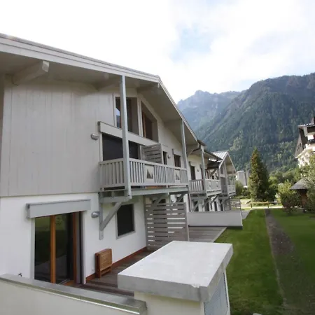 Les Lanchers 3* Chamonix Mont Blanc