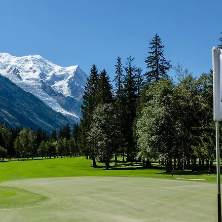 Les Lanchers 3* Chamonix Mont Blanc