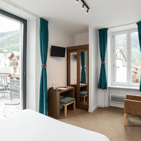 Les Lanchers Hotel Chamonix