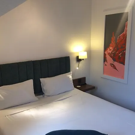 Les Lanchers Hotel Chamonix