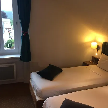 Hotel Les Lanchers