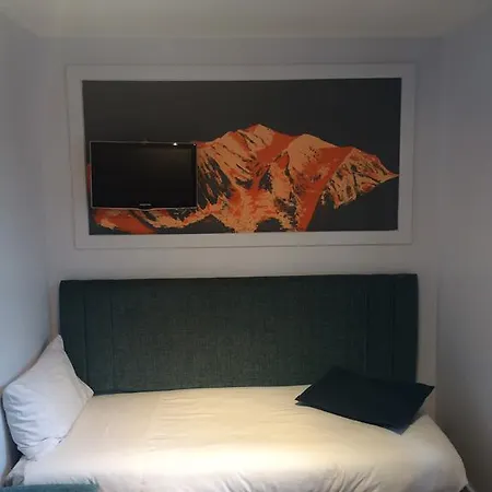 Les Lanchers Hotel Chamonix