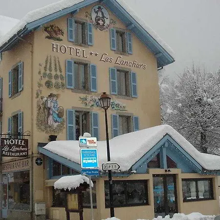 Szálloda Les Lanchers