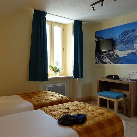 Les Lanchers Hotel Chamonix Mont Blanc
