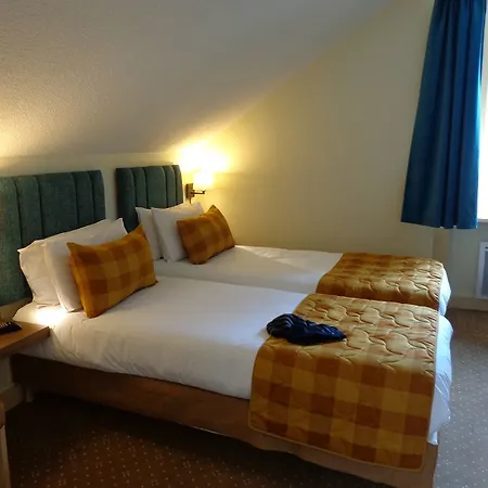 Hotel Les Lanchers 3*