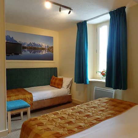 Les Lanchers Hotel 3*