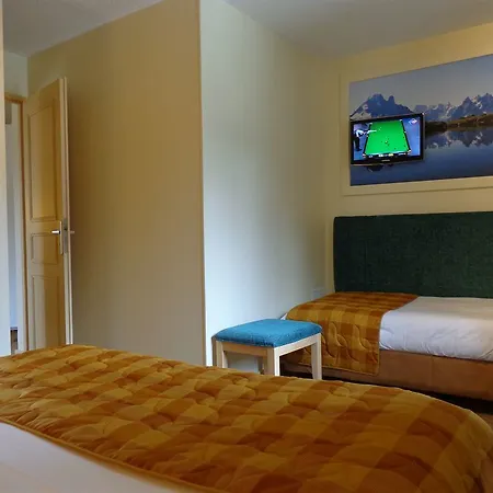 Hotel Les Lanchers