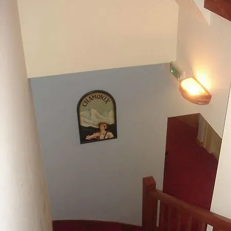 Hotel Les Lanchers 3*