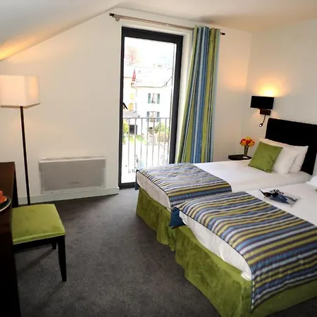 Les Lanchers Hotel