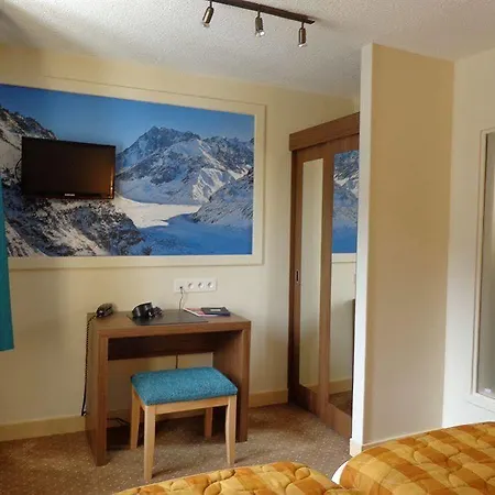 Les Lanchers Hotel Chamonix Mont Blanc