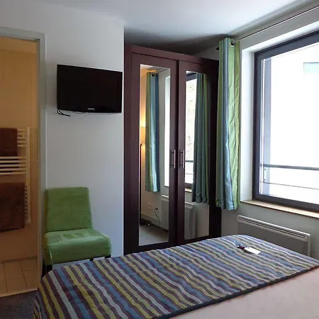 Les Lanchers Hotel