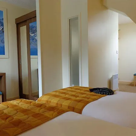 Les Lanchers Hotel Chamonix