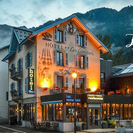 Les Lanchers Hotel 3*