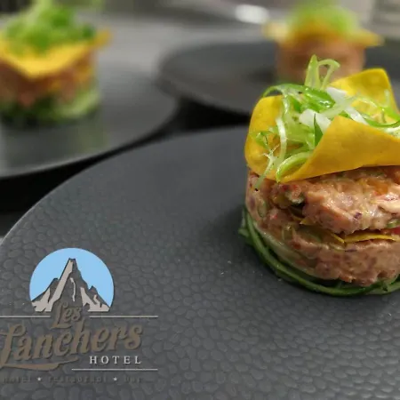 Hotel Les Lanchers 3*