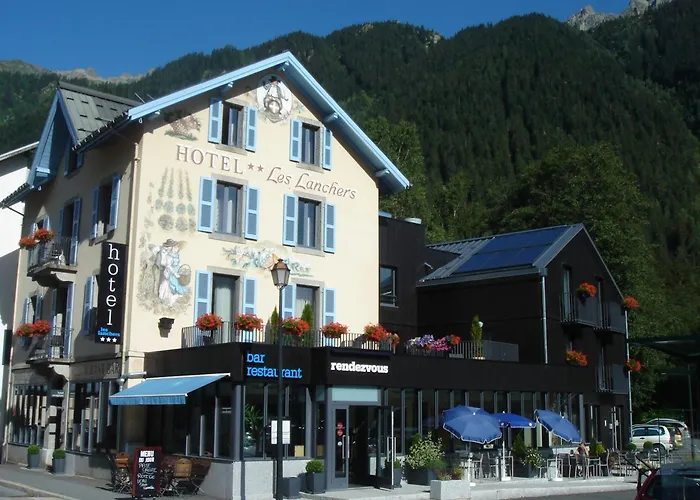 Les Lanchers Шамоні