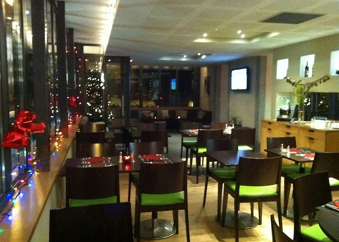 Les Lanchers Hotell Chamonix