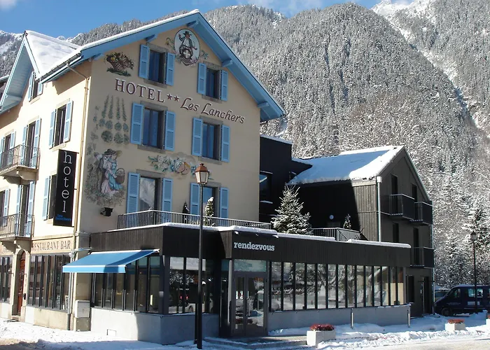 Hotell Les Lanchers 3*