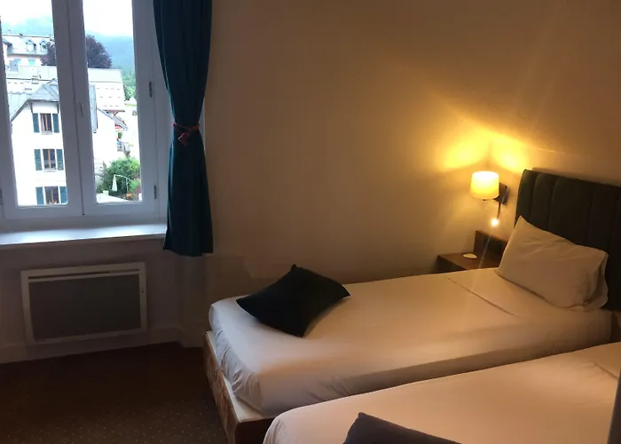 Les Lanchers 3* Шамоні