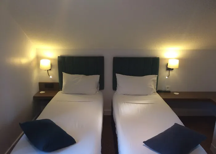 Hotell Les Lanchers 3*