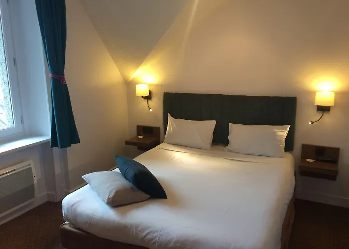 Les Lanchers Hotell 3*