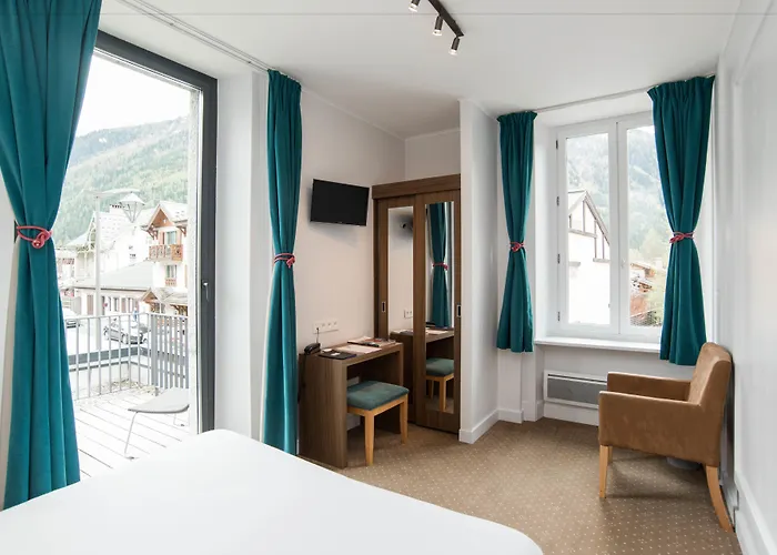 Les Lanchers Chamonix