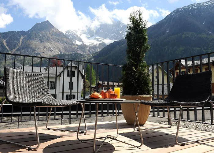 Les Lanchers Chamonix