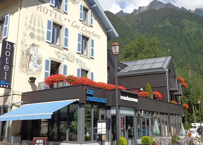 Hotell Les Lanchers 3*