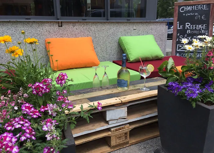 Les Lanchers Шамоні